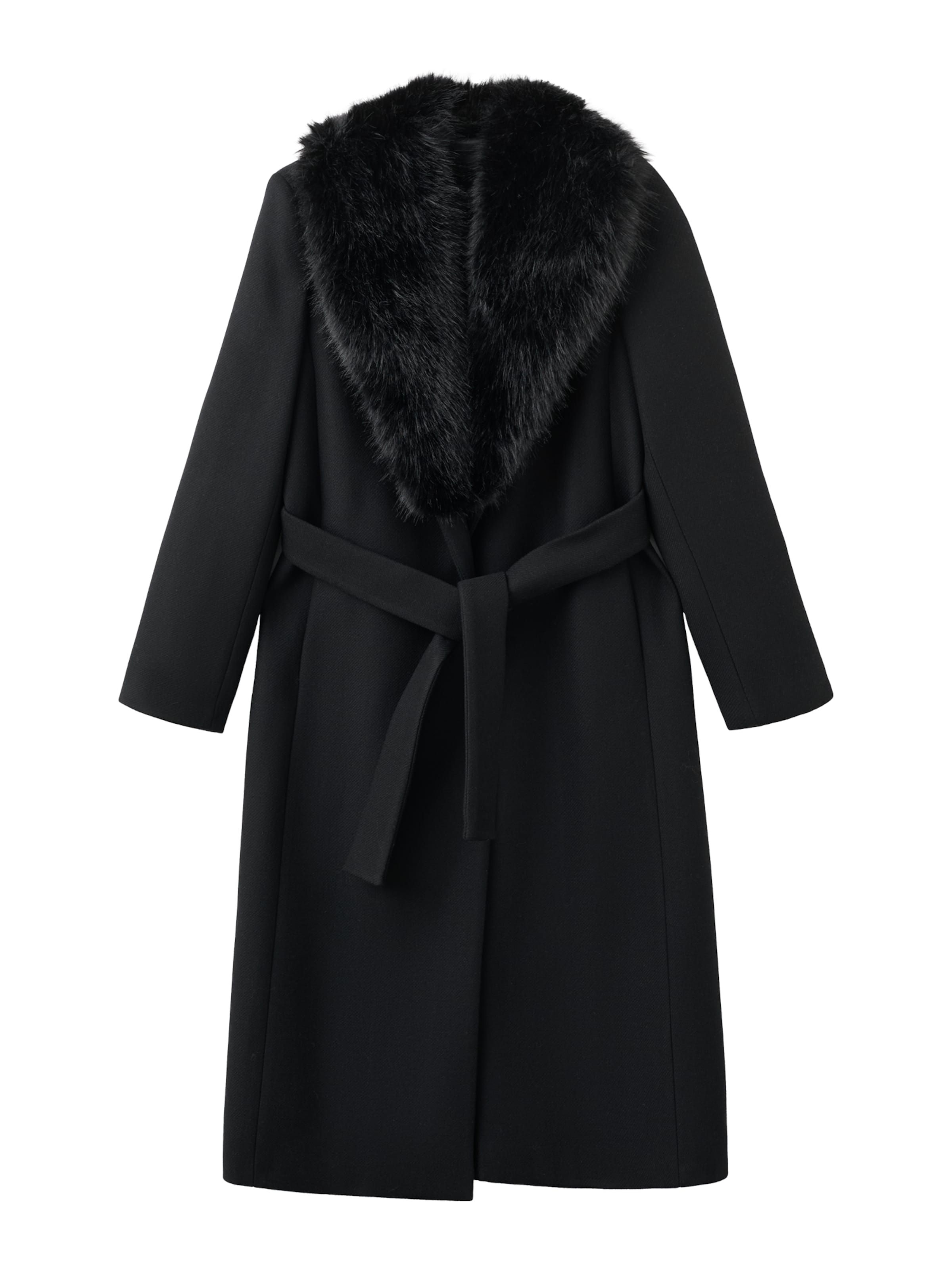 MANGO Куртка межсезонная 'DOLCE' черная
MANGO Куртка межсезонная 'DOLCE' черная