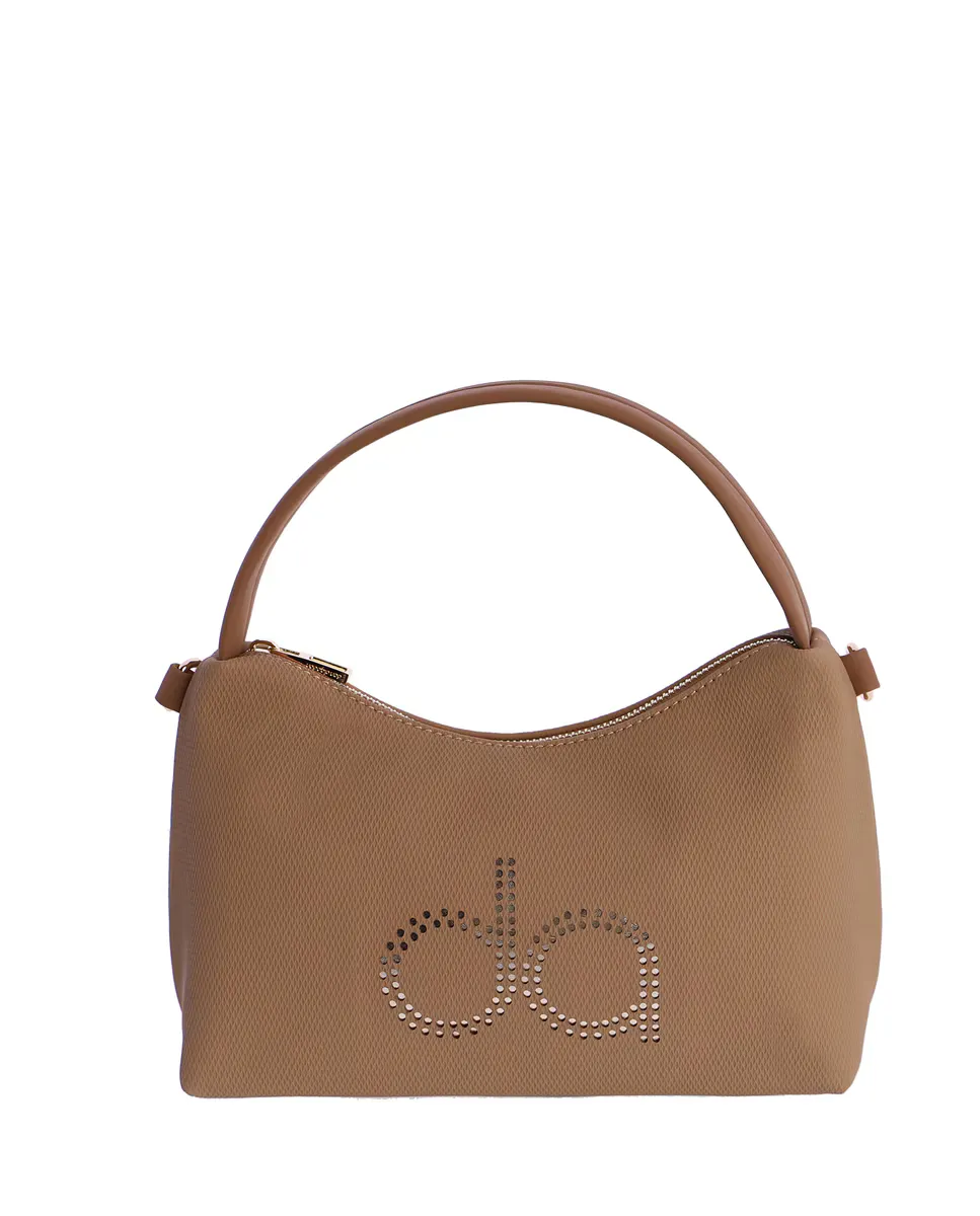 Сумочка Roma светло-коричневого цвета на молнии Don Algodón, Коричневый, Сумочка Roma светло-коричневого цвета на молнии Don Algodón
Сумочка Roma светло-коричневого цвета на молнии Don Algodón, Коричневый, Сумочка Roma светло-коричневого цвета на молнии Don Algodón