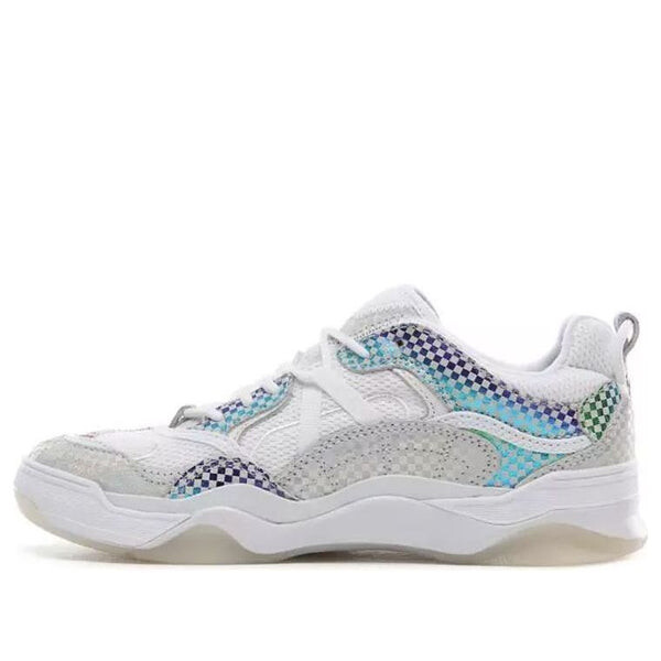 Кроссовки varix wc 'glory checkerboard' Vans, белый
Кроссовки varix wc 'glory checkerboard' Vans, белый