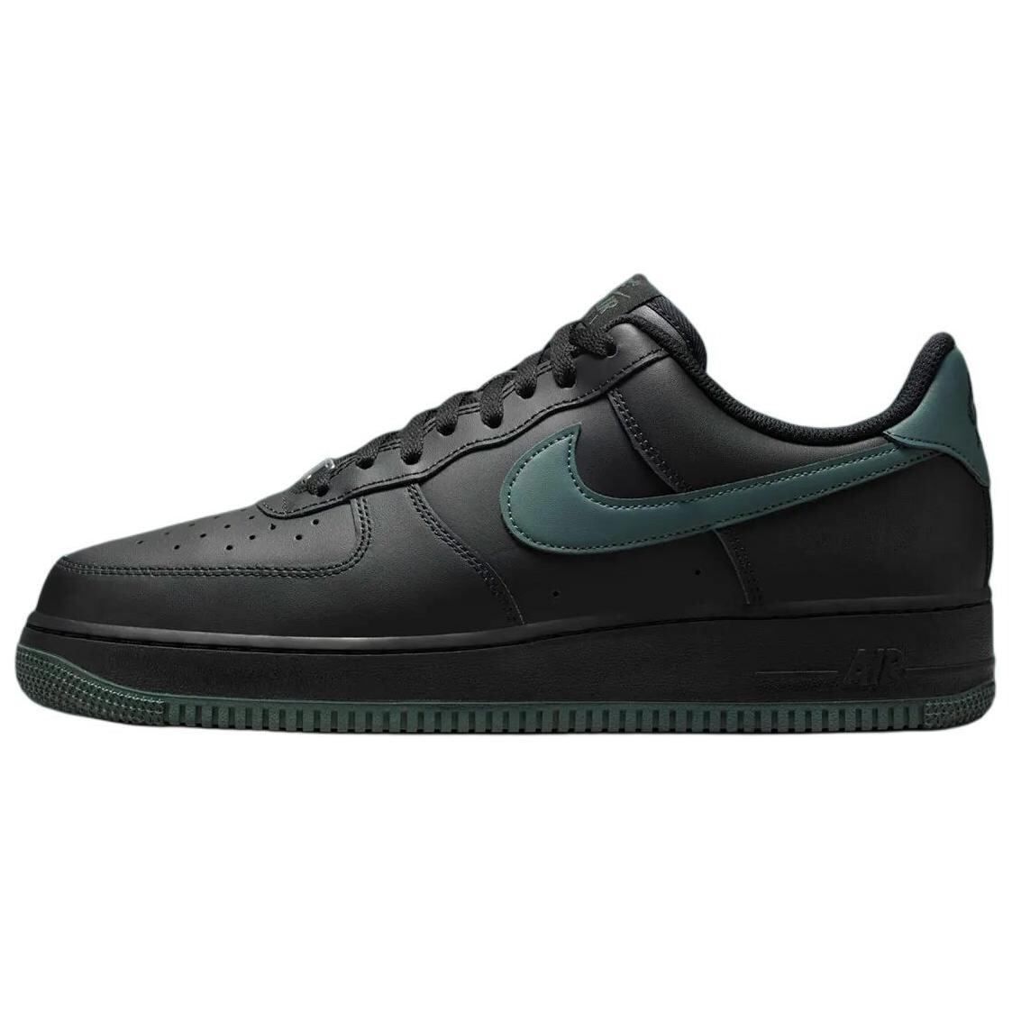 Кроссовки Air Force 1 для скейтбординга унисекс с низким верхом, черный/зеленый Nike
Кроссовки Air Force 1 для скейтбординга унисекс с низким верхом, черный/зеленый Nike