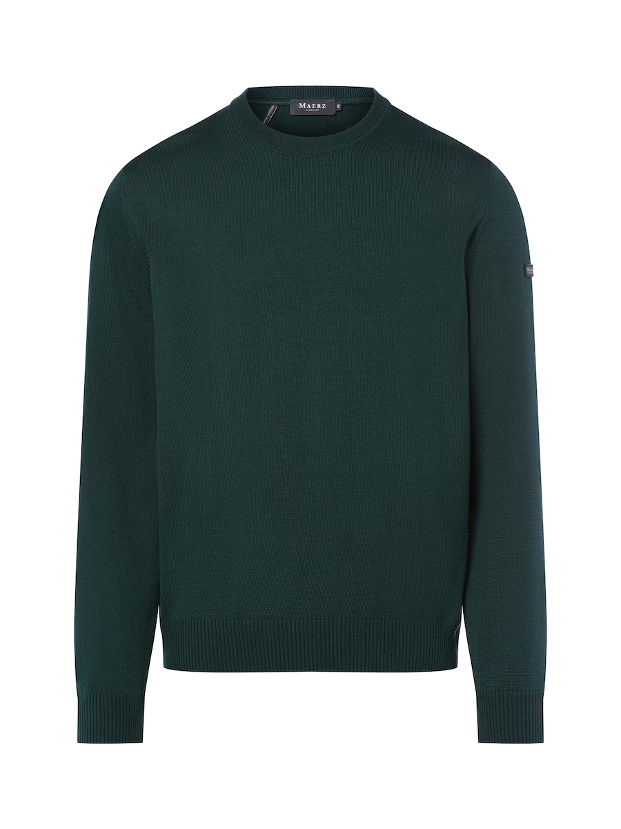 Свитер MAERZ Muenchen, зеленый
Свитер MAERZ Muenchen, зеленый