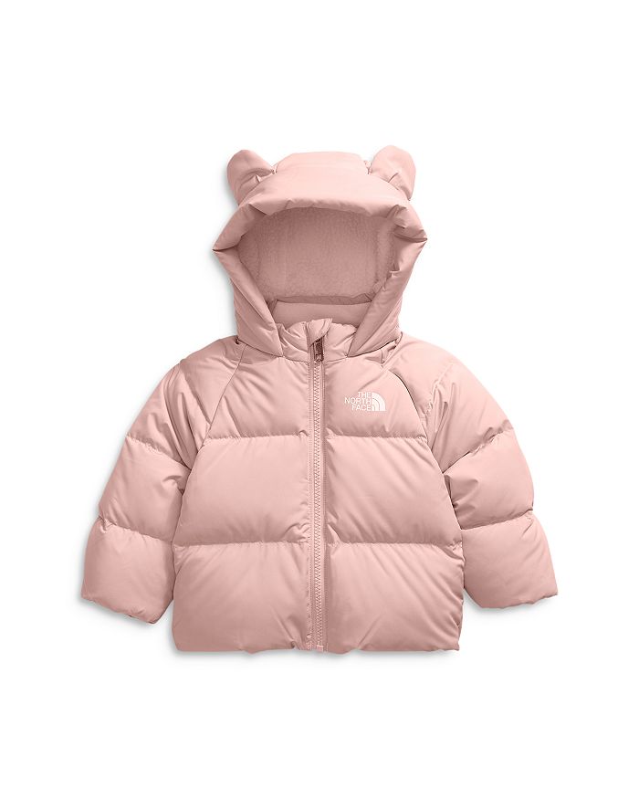 Унисекс Baby North Down флисовая куртка The North Face, розовый
Унисекс Baby North Down флисовая куртка The North Face, розовый