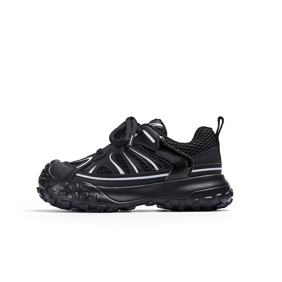 Детская обувь для повседневной жизни YEARCON, черный
Детская обувь для повседневной жизни YEARCON, черный