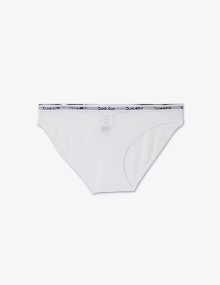 Слип-бикини Calvin Klein, белый
Слип-бикини Calvin Klein, белый