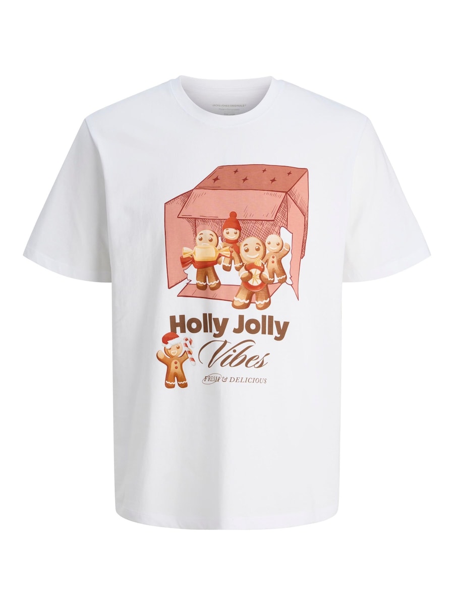 Рубашка JACK & JONES, белый
Рубашка JACK & JONES, белый