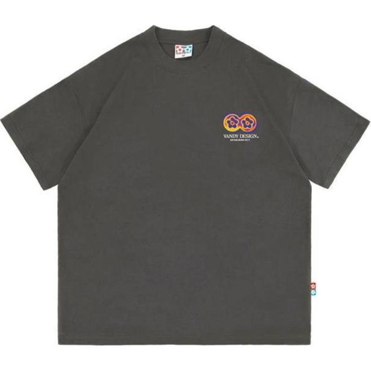 Футболка Unisex Washed Gray Vandy The Pink, серый
Футболка Unisex Washed Gray Vandy The Pink, серый