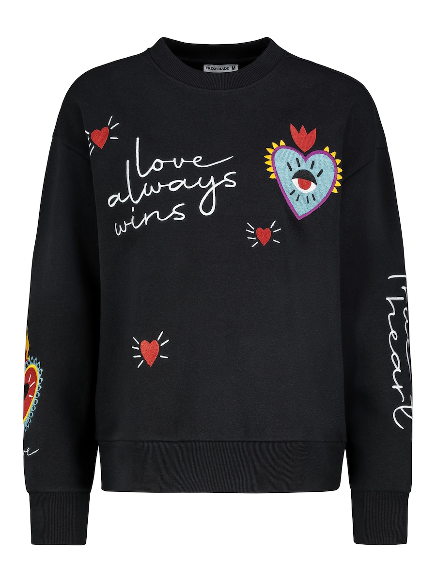 Толстовка Fresh Made, черный
Толстовка Fresh Made, черный