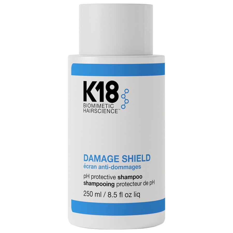 Защитный шампунь DAMAGE SHIELD pH K18 Biomimetic Hairscience, 8.5 oz
Защитный шампунь DAMAGE SHIELD pH K18 Biomimetic Hairscience, 8.5 oz