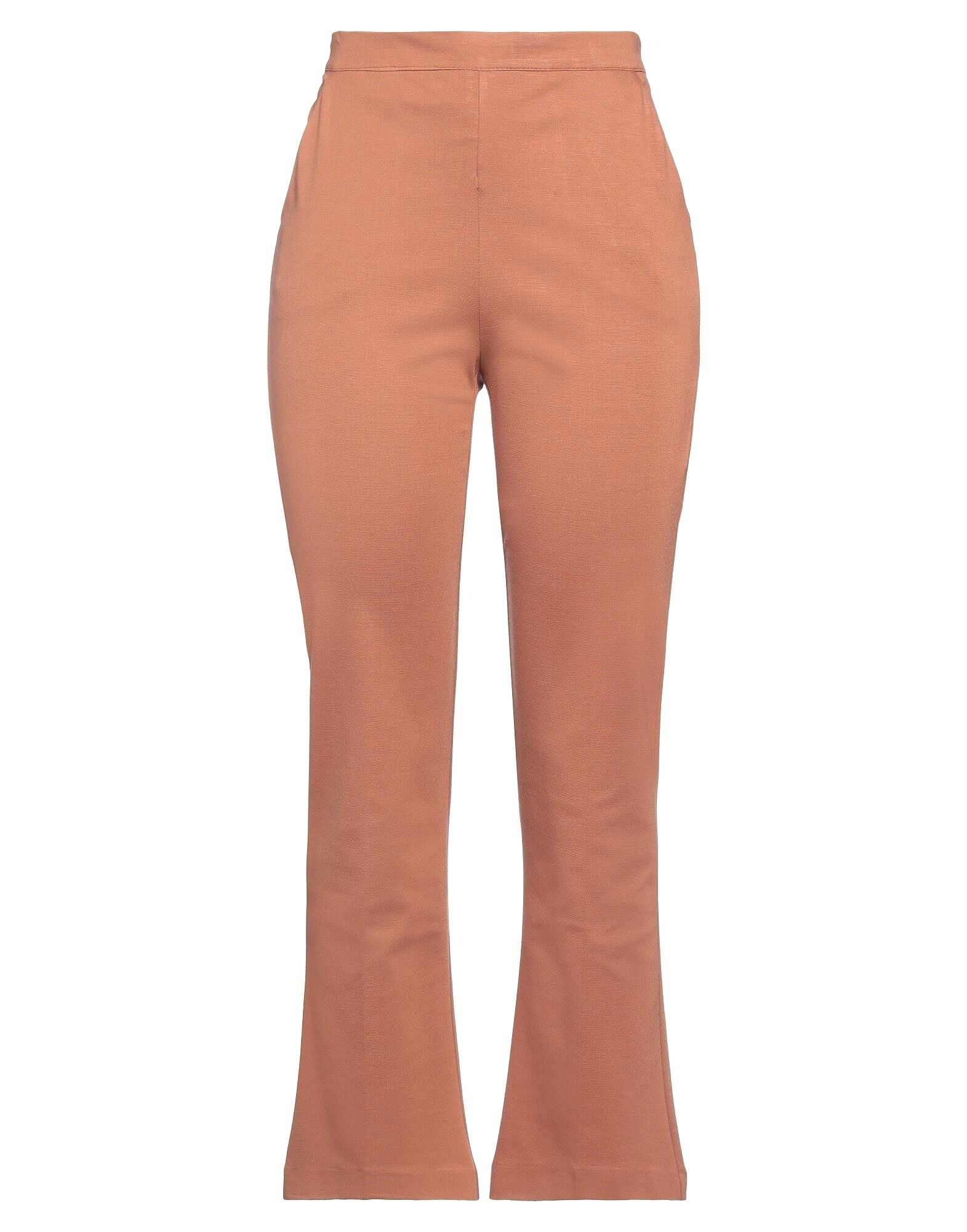 Брюки Sandro Ferrone, желтовато-коричневый
Брюки Sandro Ferrone, желтовато-коричневый