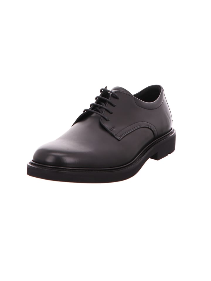 Туфли на шнуровке Ecco, черный
Туфли на шнуровке Ecco, черный