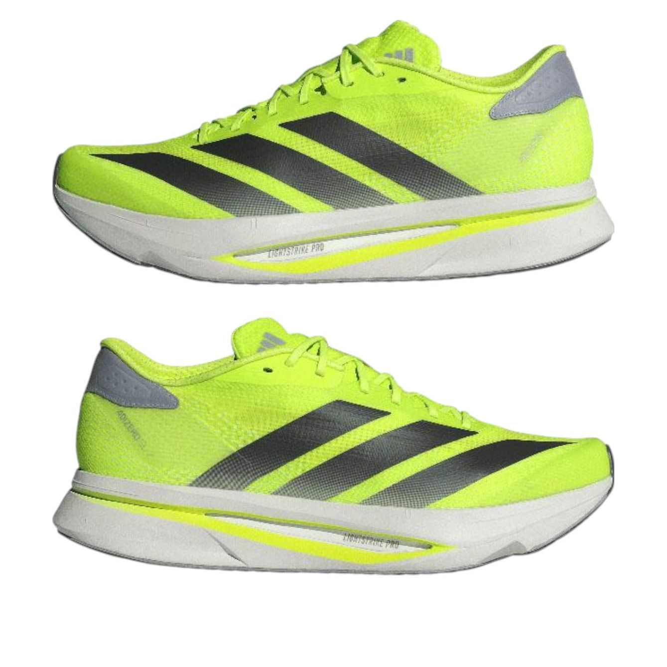 Adidas Adizero SL 2 'Lucid Lemon Black'
Adidas Adizero SL 2 'Lucid Lemon Black'