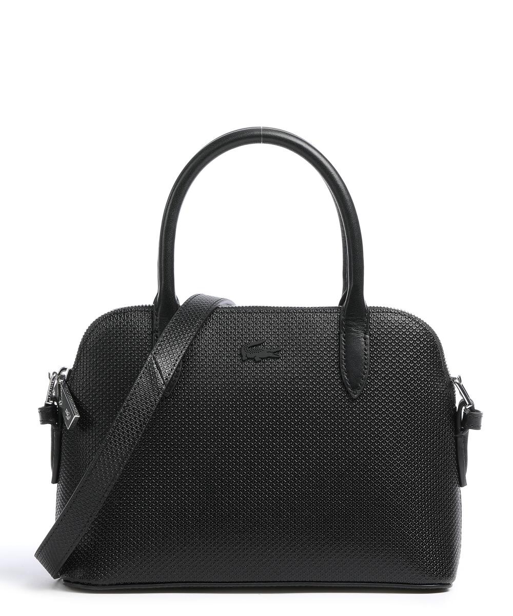 Сумочка chantaco из воловьей кожи Lacoste, черный
Сумочка chantaco из воловьей кожи Lacoste, черный