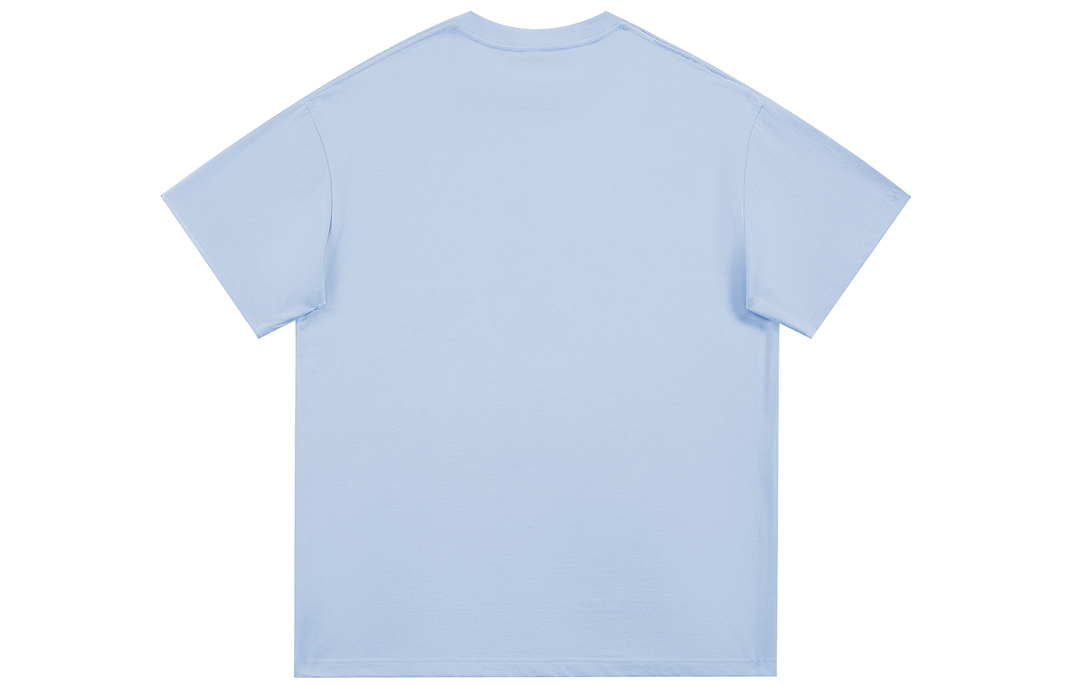 Футболка с коротким рукавом Unisex с ожерельем PEIMENG, светло-голубой, Синий, Футболка с коротким рукавом Unisex с ожерельем PEIMENG, светло-голубой
Футболка с коротким рукавом Unisex с ожерельем PEIMENG, светло-голубой, Синий, Футболка с коротким рукавом Unisex с ожерельем PEIMENG, светло-голубой