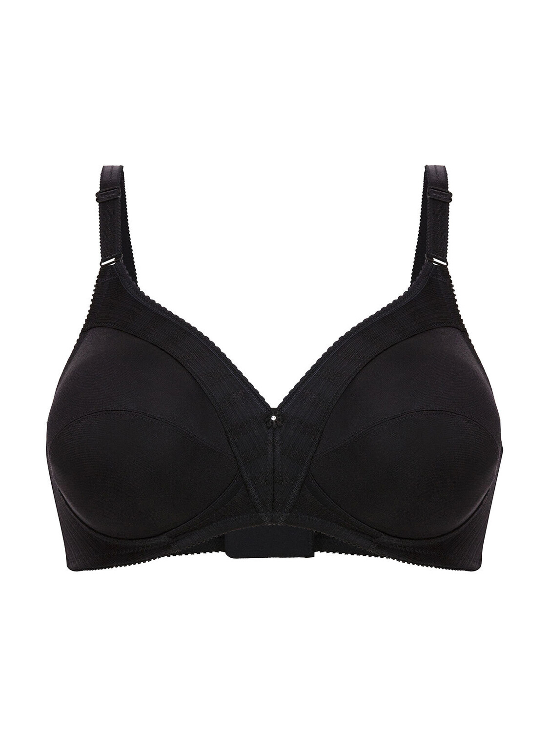 Бюстгальтер без косточек Felina BH ohne Bügel, черный
Бюстгальтер без косточек Felina BH ohne Bügel, черный