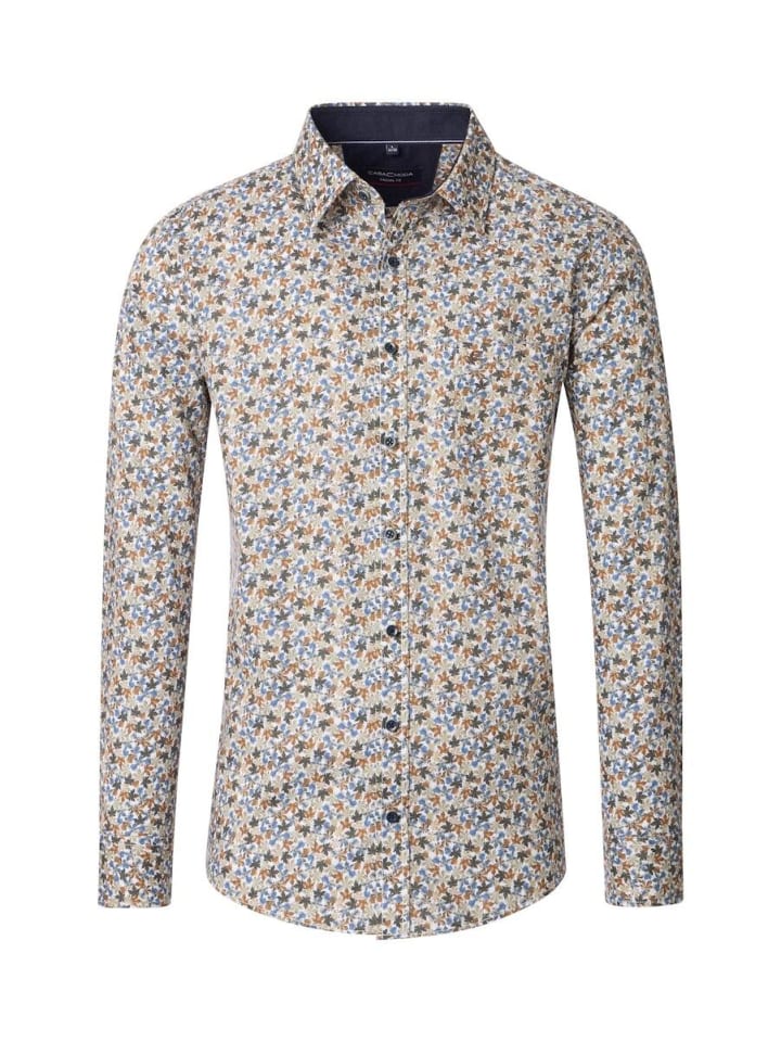 Рубашка CASAMODA, синий
Рубашка CASAMODA, синий