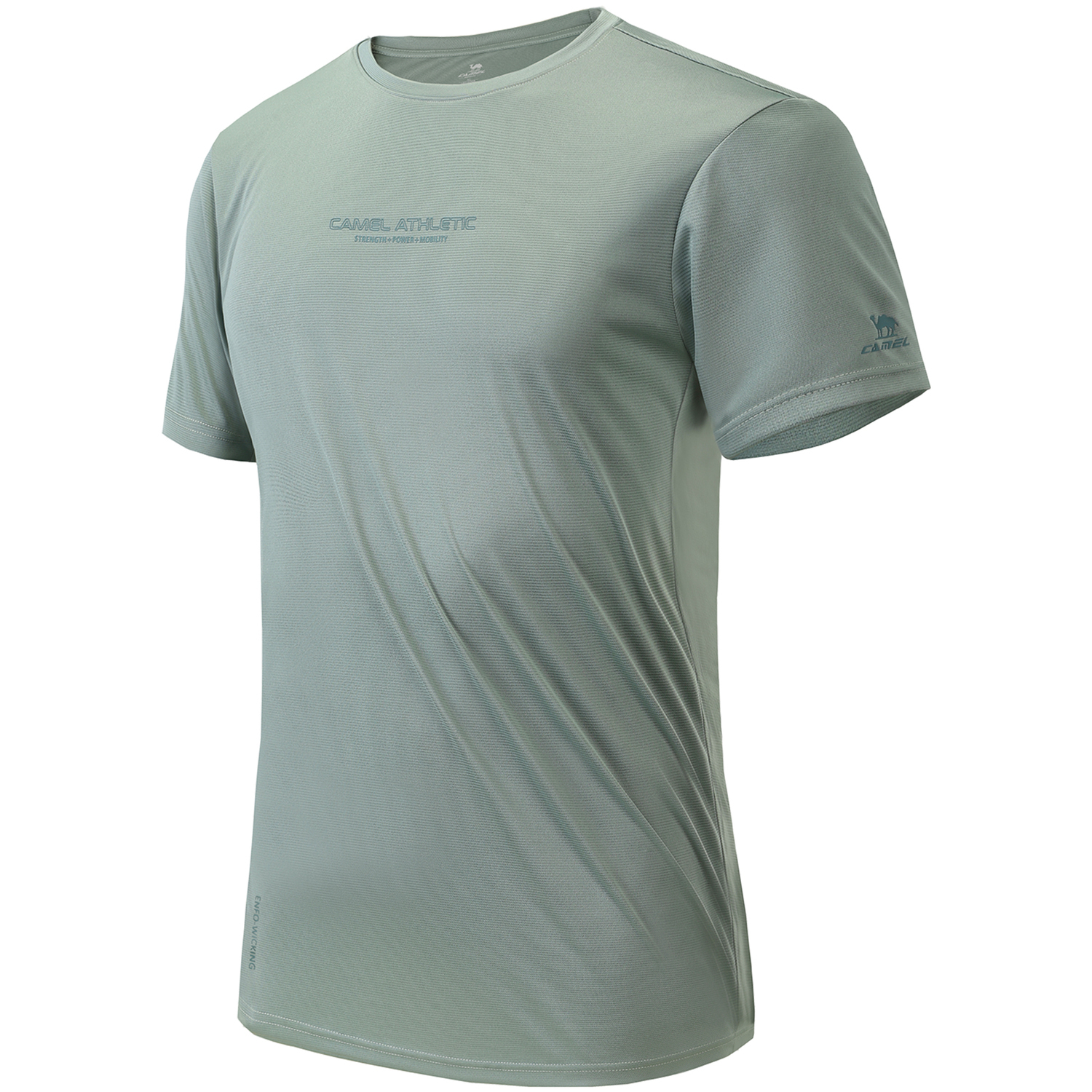 Футболка Urban Function Series мужская CAMEL, серо-зеленый
Футболка Urban Function Series мужская CAMEL, серо-зеленый