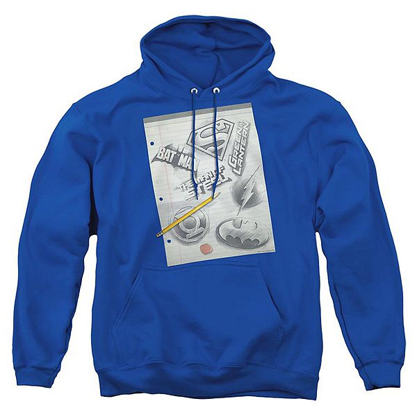 Толстовка с капюшоном Adult Pull Over с логотипом DC Comics Licensed Character
Толстовка с капюшоном Adult Pull Over с логотипом DC Comics Licensed Character