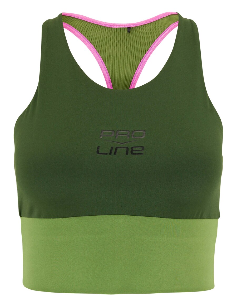 Спортивный топ VENICE BEACH, Green/Dark green
Спортивный топ VENICE BEACH, Green/Dark green