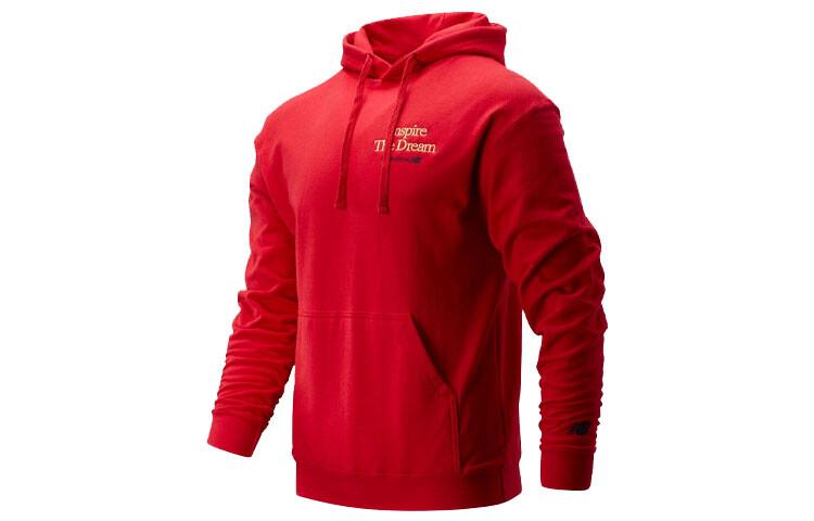 Толстовка мужская красная New Balance, красный
Толстовка мужская красная New Balance, красный
