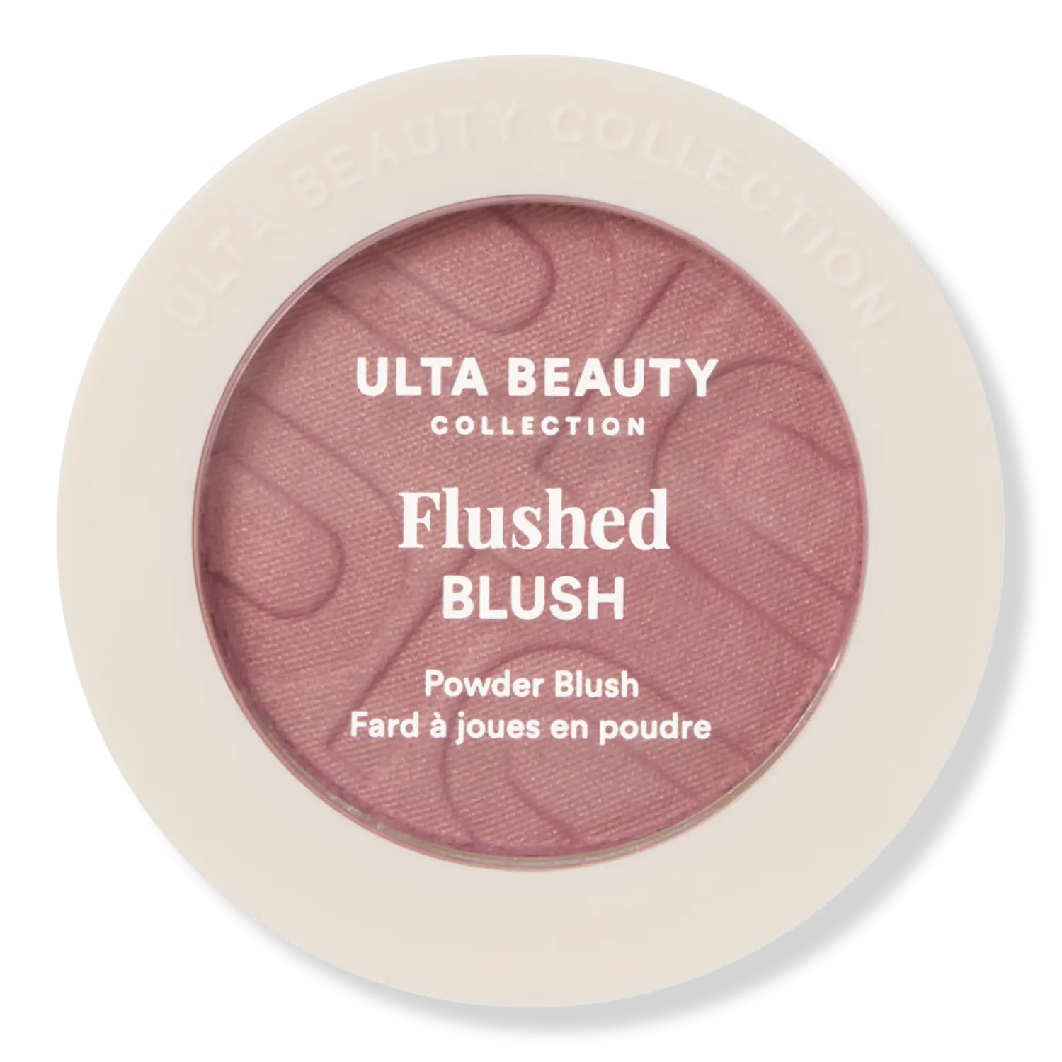 Румяна в виде пудры ULTA Beauty Collection, Retro Rose (mauve with shimmer)
Румяна в виде пудры ULTA Beauty Collection, Retro Rose (mauve with shimmer)