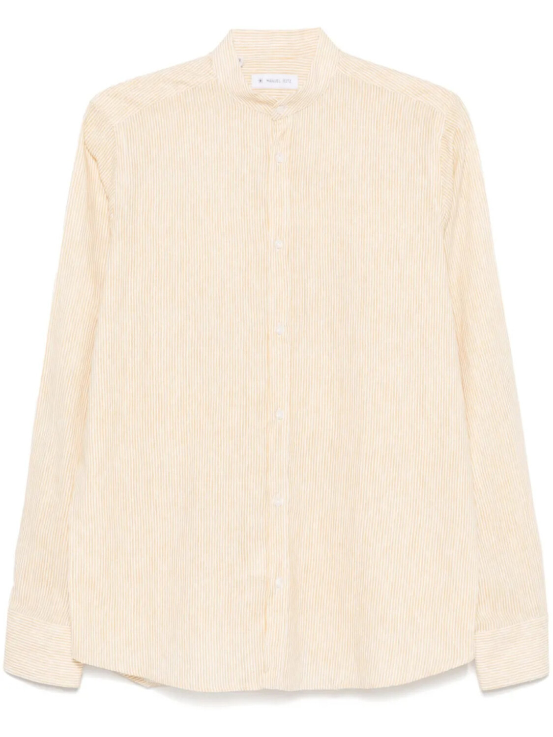 Manuel Ritz рубашка в полоску, желтый
Manuel Ritz рубашка в полоску, желтый