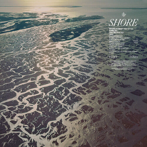 Аудиокассета Fleet Foxes: Shore
Аудиокассета Fleet Foxes: Shore
