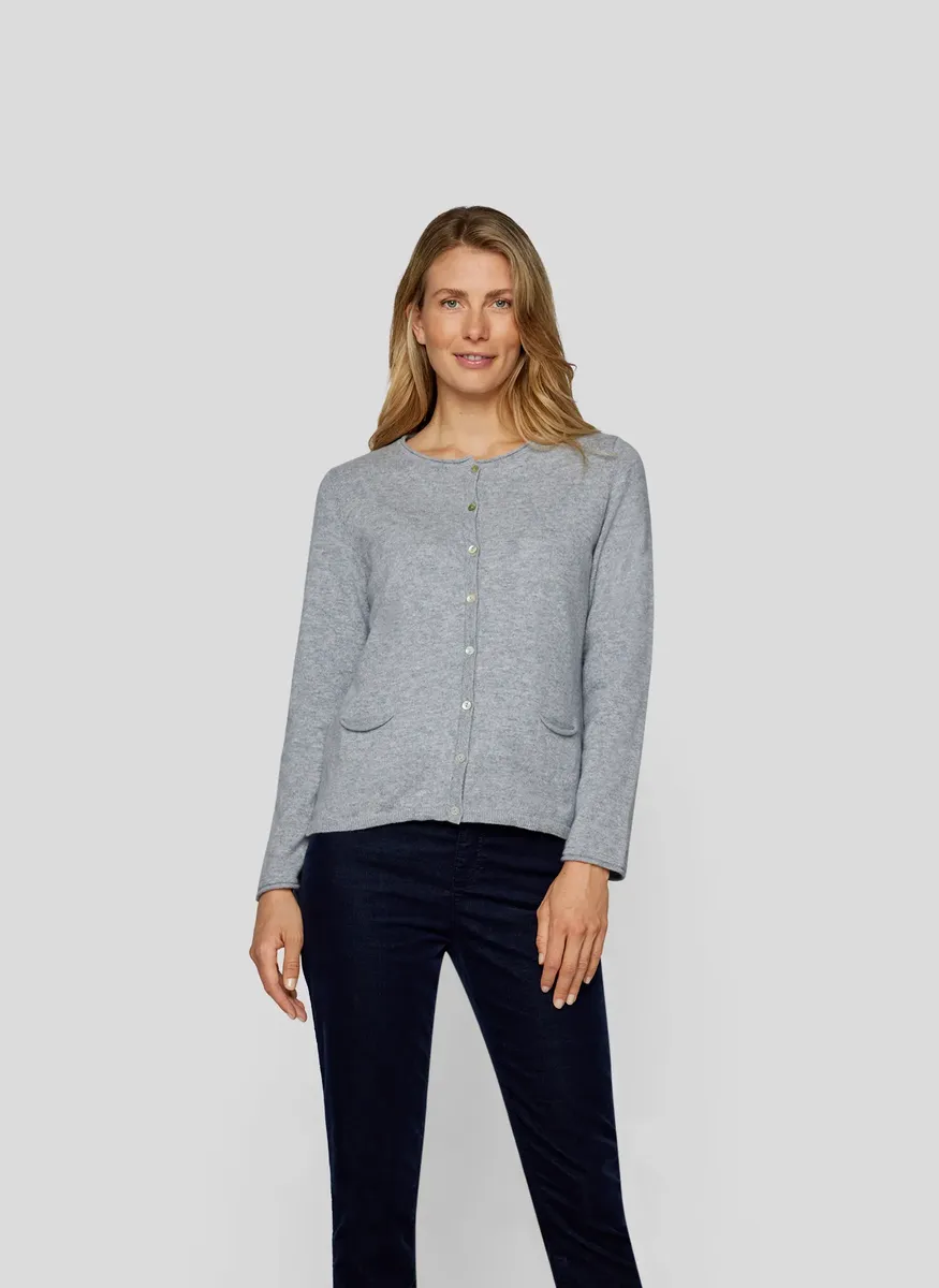 Кардиган Rabe "Кардиган RABE", серый
Кардиган Rabe "Кардиган RABE", серый