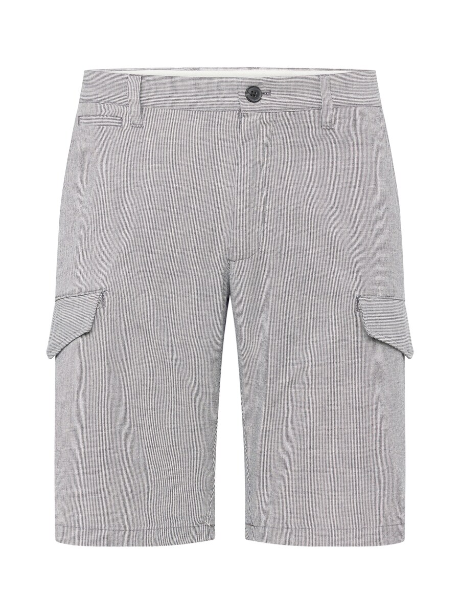 Обычные брюки-карго s.Oliver, светло-серый
Обычные брюки-карго s.Oliver, светло-серый