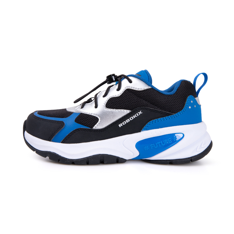 Детская повседневная обувь для детей ROBOKIX, черный/синий
Детская повседневная обувь для детей ROBOKIX, черный/синий