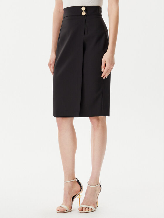 Облегающая юбка-карандаш ACGO000902 Artigli, черный
Облегающая юбка-карандаш ACGO000902 Artigli, черный