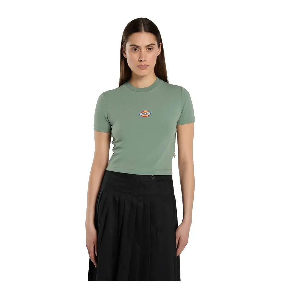 Футболка с коротким рукавом Dickies Maple Valley, зеленый
Футболка с коротким рукавом Dickies Maple Valley, зеленый