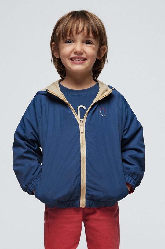 Двусторонняя детская куртка Mayoral, красный
Двусторонняя детская куртка Mayoral, красный