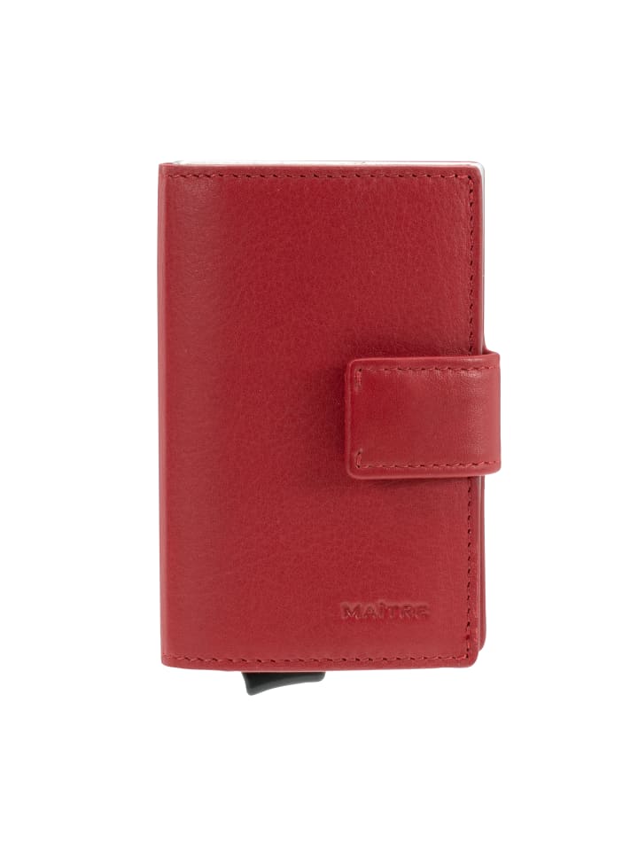 Кошелек Maître, цвет rot'
Кошелек Maître, цвет rot'