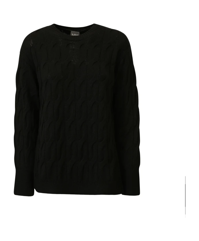 Свитер Quid Max Mara, черный
Свитер Quid Max Mara, черный