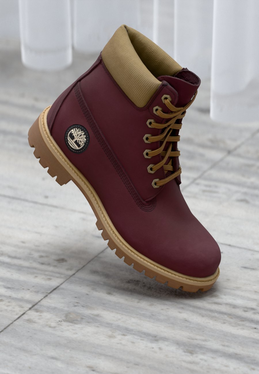 Ботинки Timberland Lace-up ankle boots, Burgundy/Brown
Ботинки Timberland Lace-up ankle boots, Burgundy/Brown