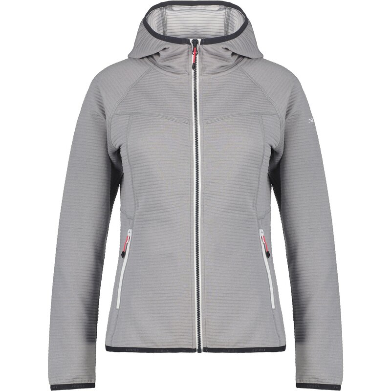 Нижняя куртка Berryville Icepeak, цвет hell grau
Нижняя куртка Berryville Icepeak, цвет hell grau