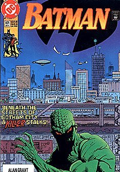 Batman (1940 series) #471 (DC Comics)
Batman (1940 series) #471 (DC Comics)
