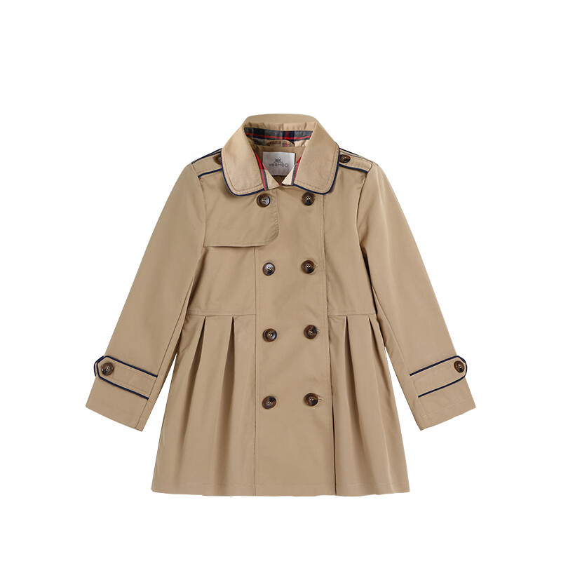 Плащ British YeeHoO, Хаки
Плащ British YeeHoO, Хаки