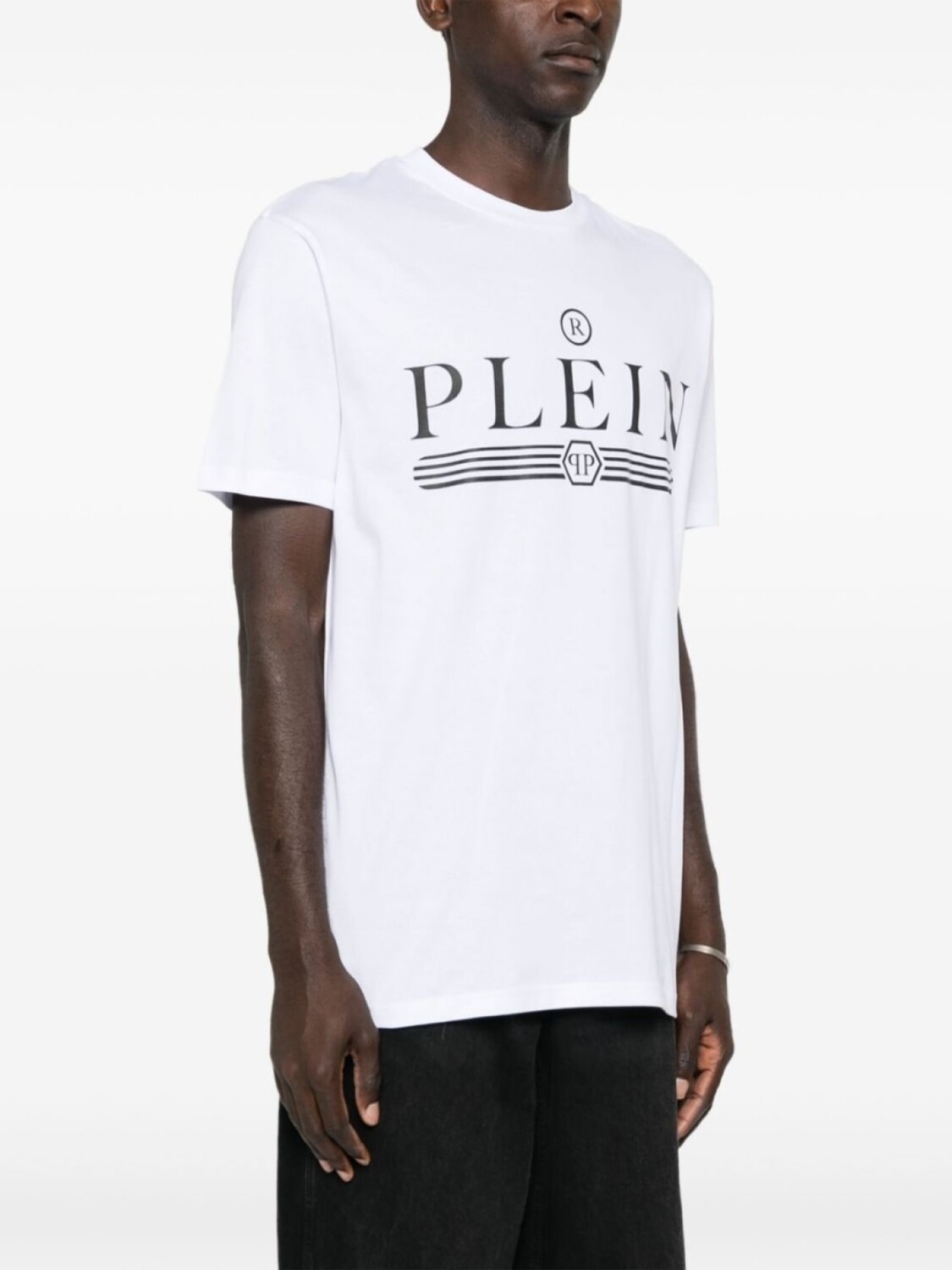 Philipp Plein футболка из хлопка с логотипом, белый
Philipp Plein футболка из хлопка с логотипом, белый