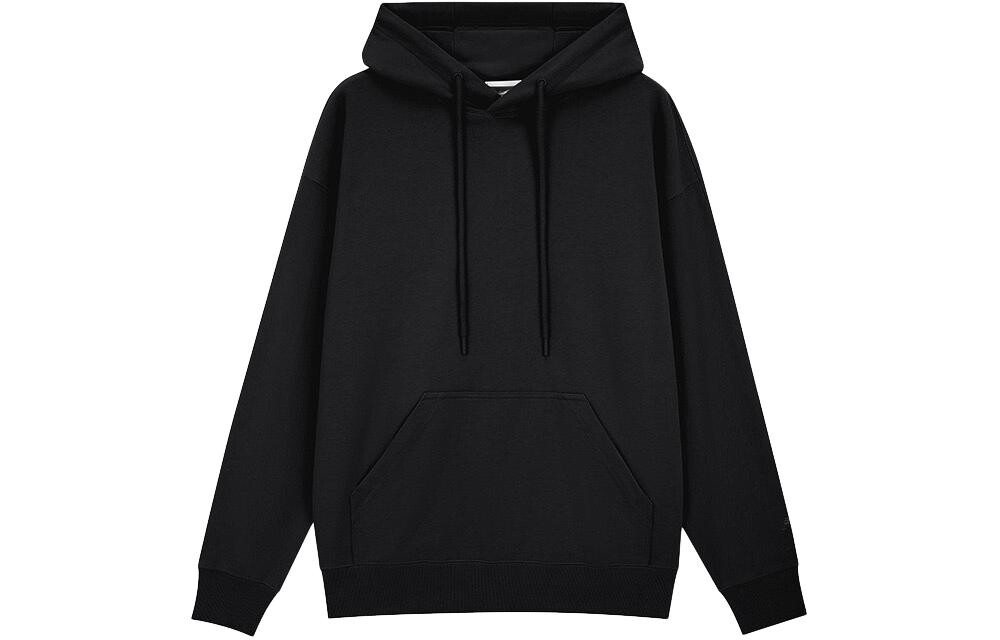 Толстовка унисекс черная New Balance, черный
Толстовка унисекс черная New Balance, черный