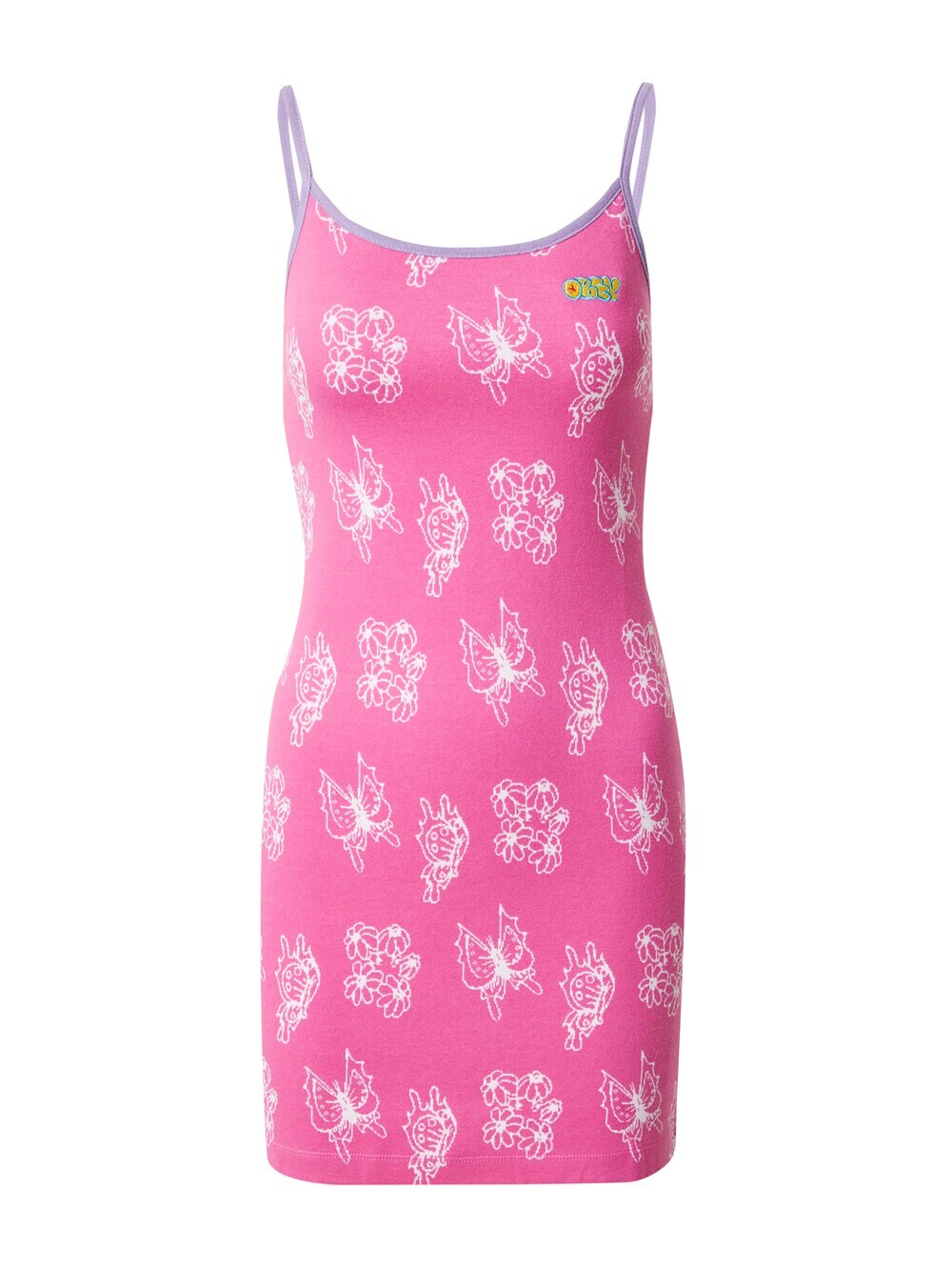Платье Obey MARGO, розовый
Платье Obey MARGO, розовый