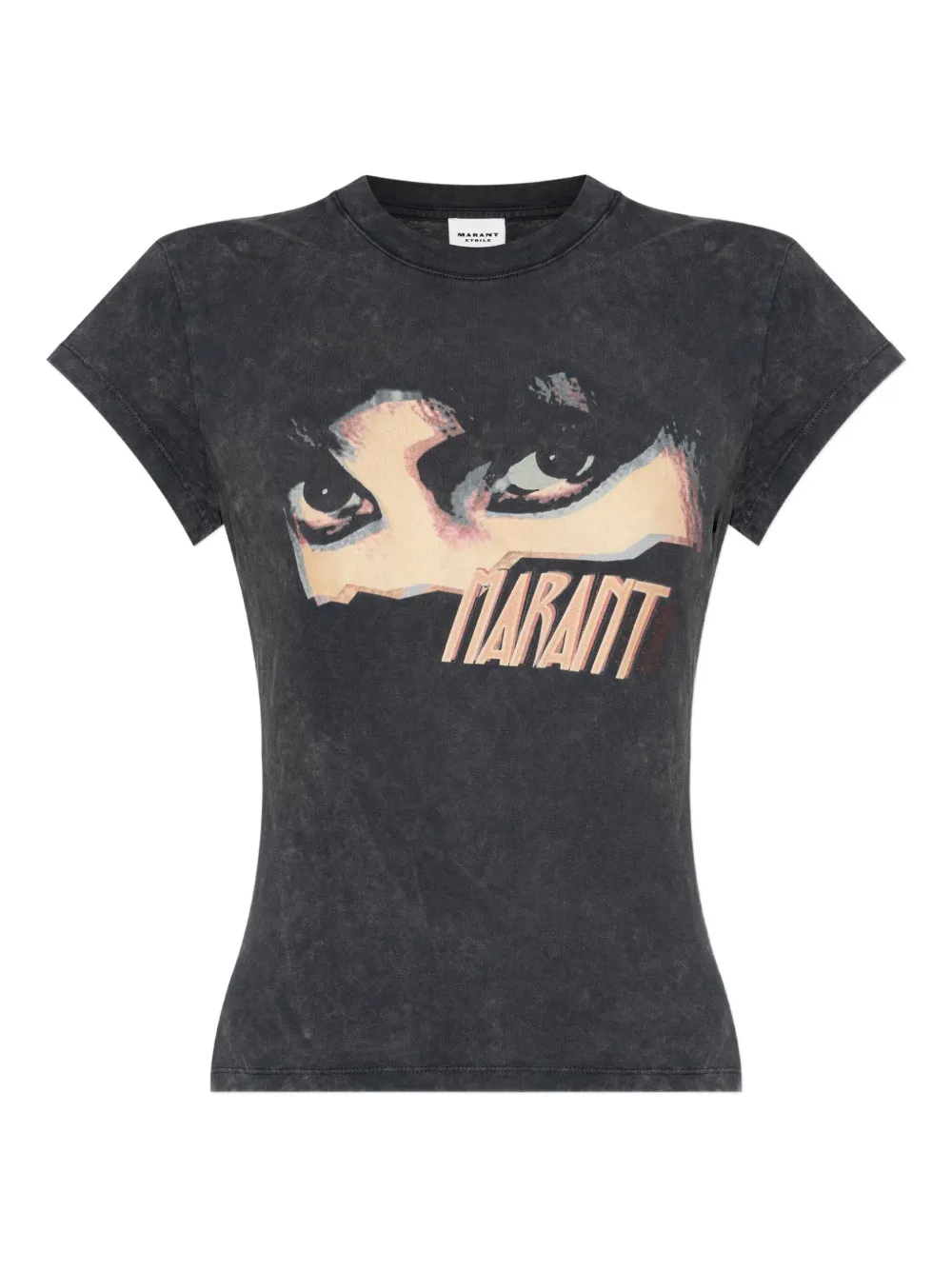 Футболка Eloane MARANT ÉTOILE, черный
Футболка Eloane MARANT ÉTOILE, черный