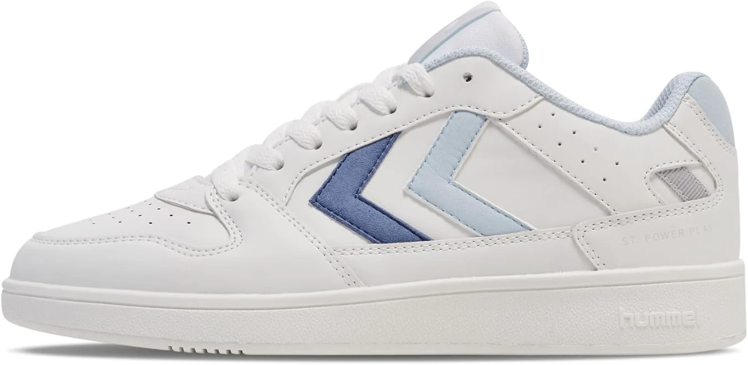 Hummel(ヒュンメル) Женские кроссовки, белый
Hummel(ヒュンメル) Женские кроссовки, белый