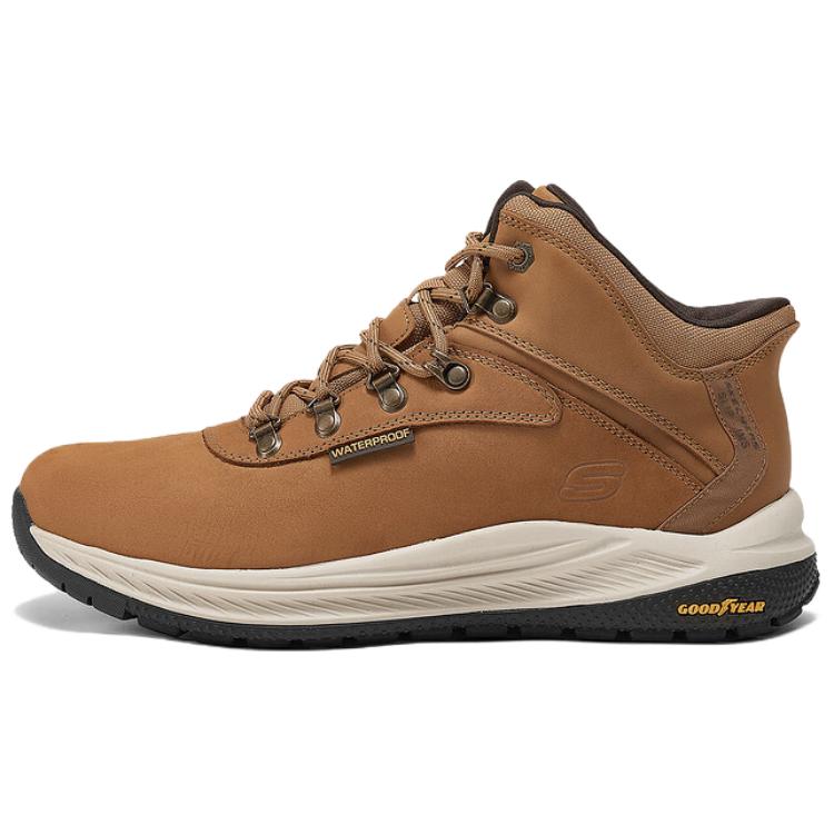 Skechers Ботинки мужские MENS USA, желтые
Skechers Ботинки мужские MENS USA, желтые