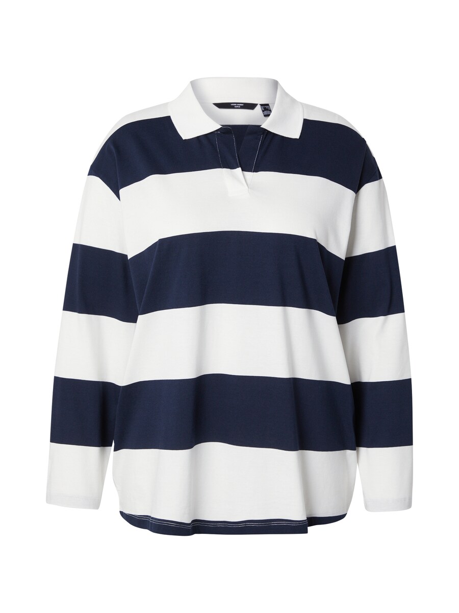 Рубашка Vero Moda Curve VMCMOLLY, темно-синий/белый
Рубашка Vero Moda Curve VMCMOLLY, темно-синий/белый