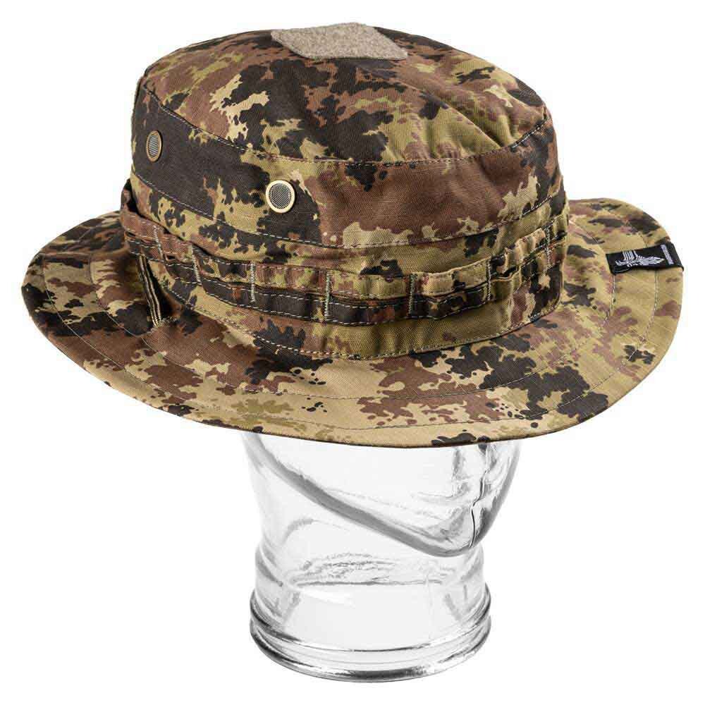 Шапка Invadergear Mod 3 Boonie, коричневый
Шапка Invadergear Mod 3 Boonie, коричневый