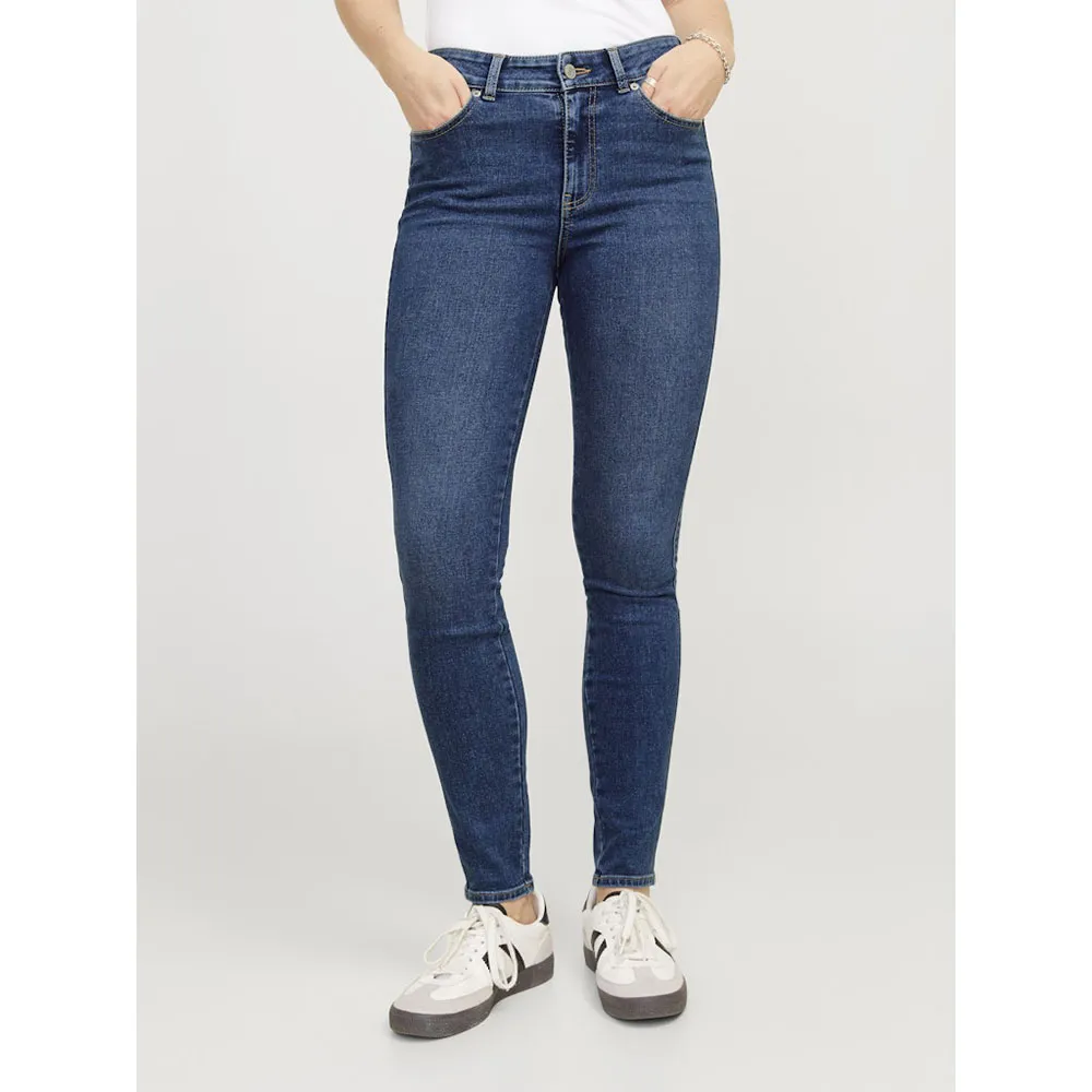 Джинсы Jack & Jones Vienna Skinny S1140 JJXX, синий
Джинсы Jack & Jones Vienna Skinny S1140 JJXX, синий