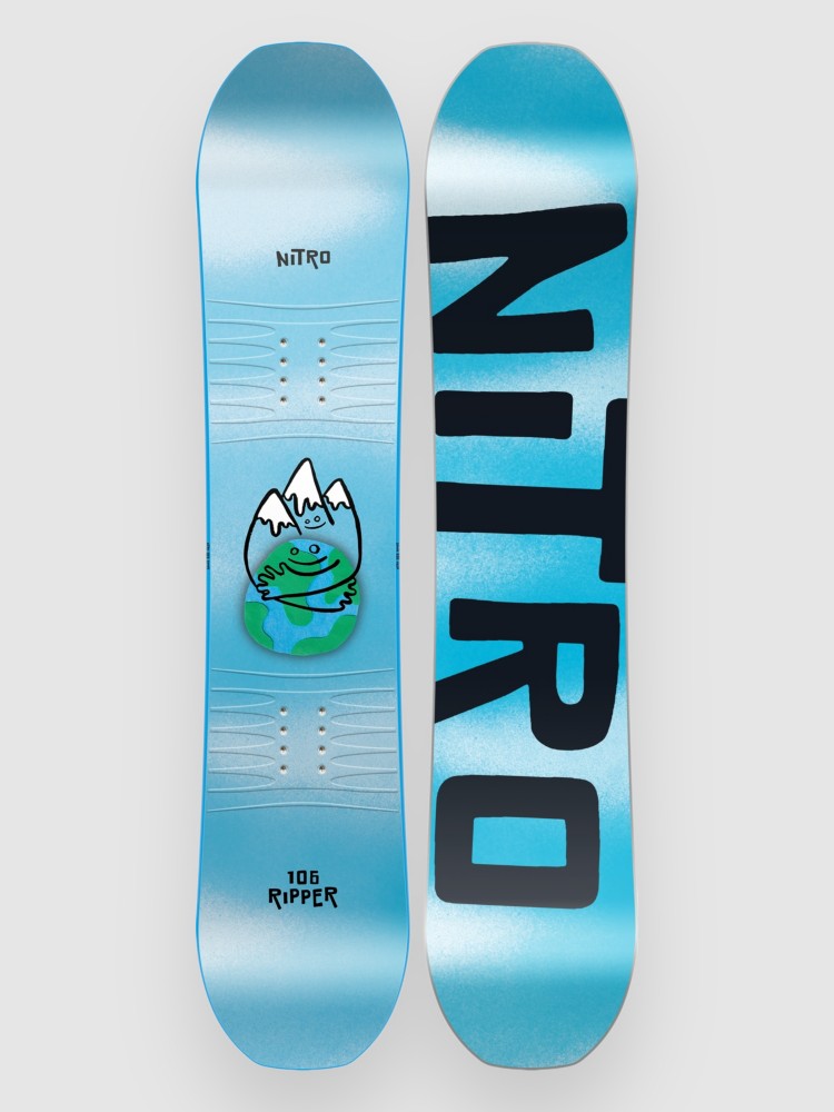 Детский сноуборд Nitro Ripper Kids 2026 Kids Snowboard, uni
Детский сноуборд Nitro Ripper Kids 2026 Kids Snowboard, uni