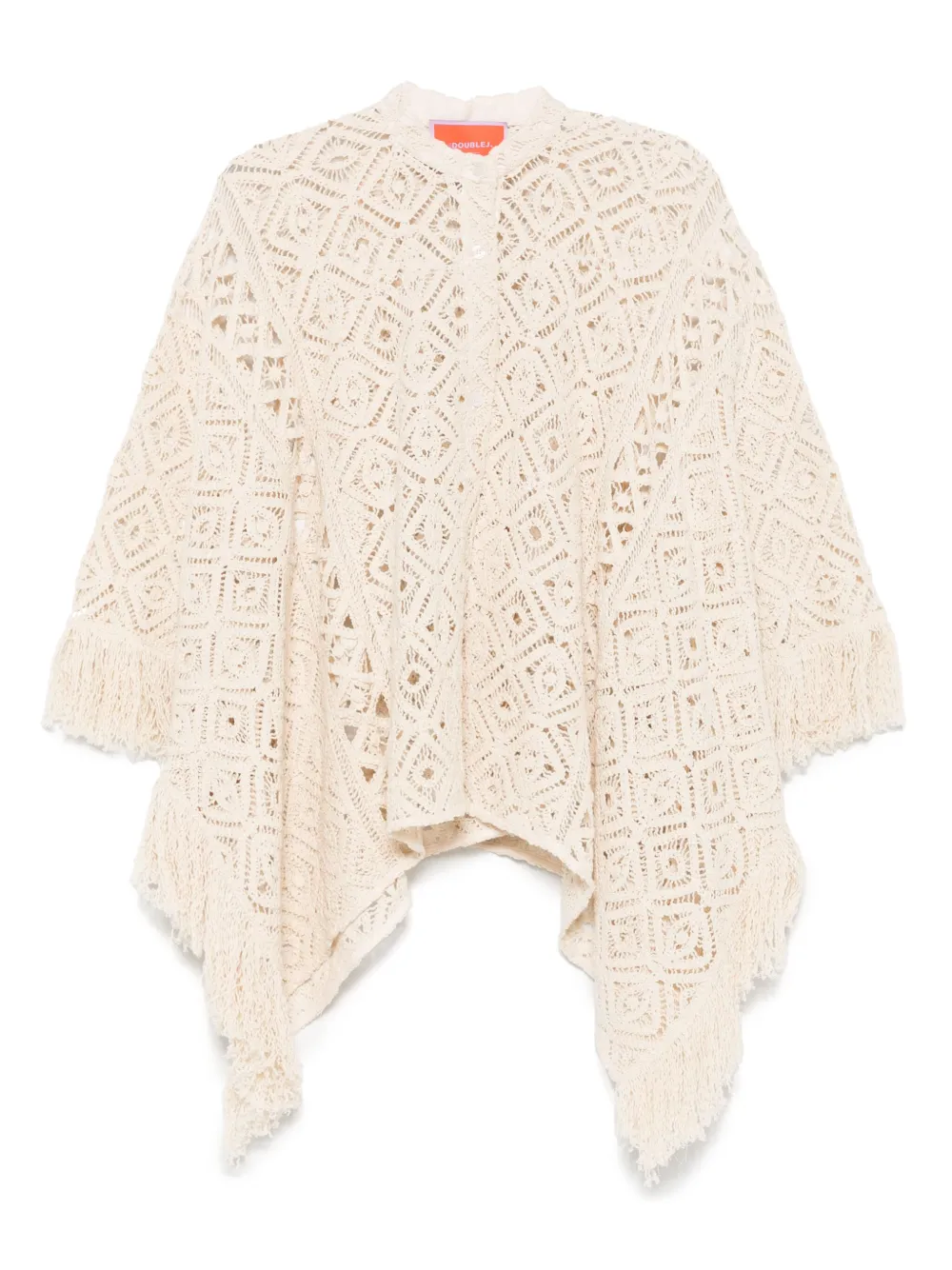 Рубашка Plaza La Doublej, бежевый
Рубашка Plaza La Doublej, бежевый