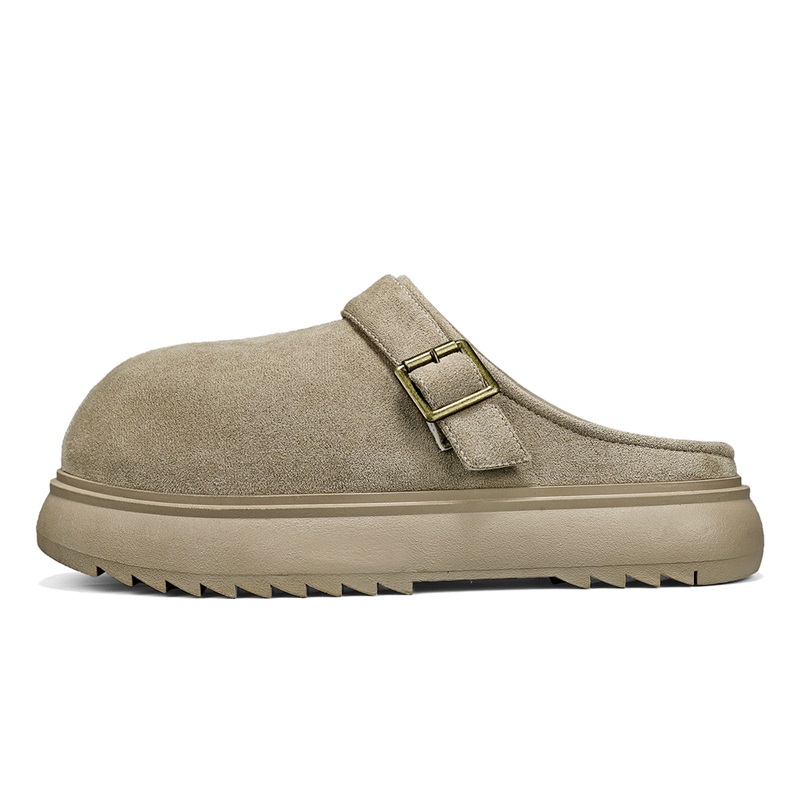 Captain illy Закрытые тапочки мужские - верблюжий, цвет Camel
Captain illy Закрытые тапочки мужские - верблюжий, цвет Camel